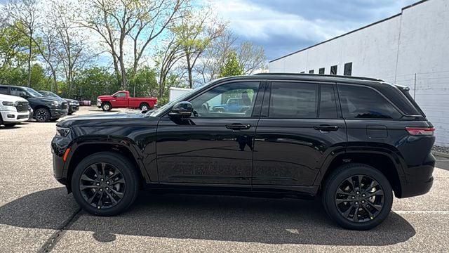 2026 Jeep Grand Cherokee Limited Reserve