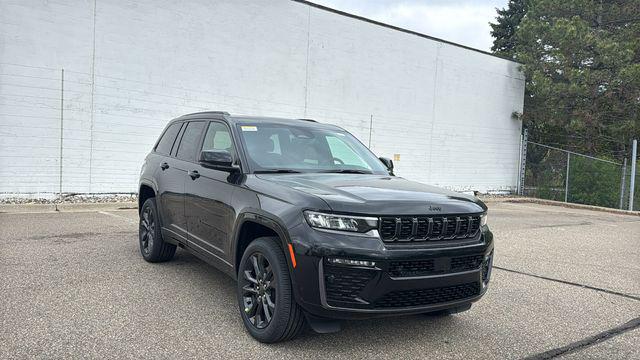 2026 Jeep Grand Cherokee Limited Reserve