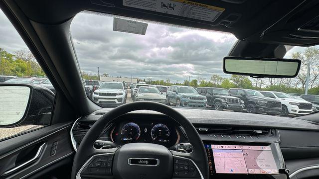 2026 Jeep Grand Cherokee Limited Reserve