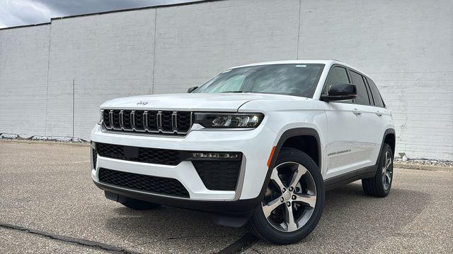 2026 Jeep Grand Cherokee Limited for sale in Bloomfield Hills, MI