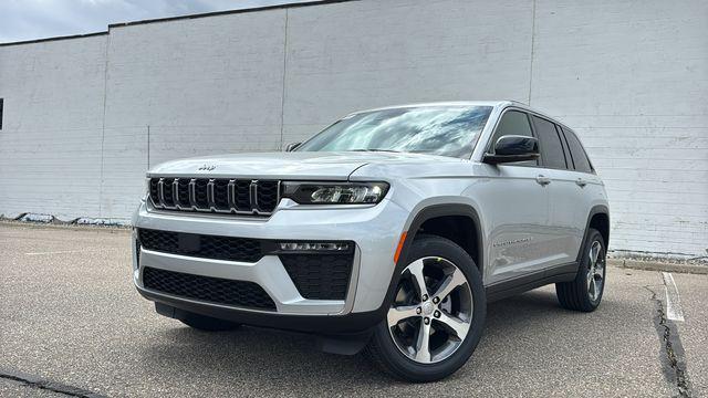 2026 Jeep Grand Cherokee Limited for sale in Bloomfield Hills, MI