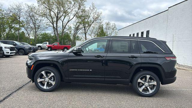 2026 Jeep Grand Cherokee GRAND CHEROKEE LIMITED 4X4 2026 Jeep Grand Cherokee GRAND CHEROKEE LIMITED 4X4