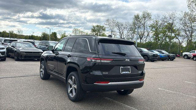 2026 Jeep Grand Cherokee GRAND CHEROKEE LIMITED 4X4 2026 Jeep Grand Cherokee GRAND CHEROKEE LIMITED 4X4
