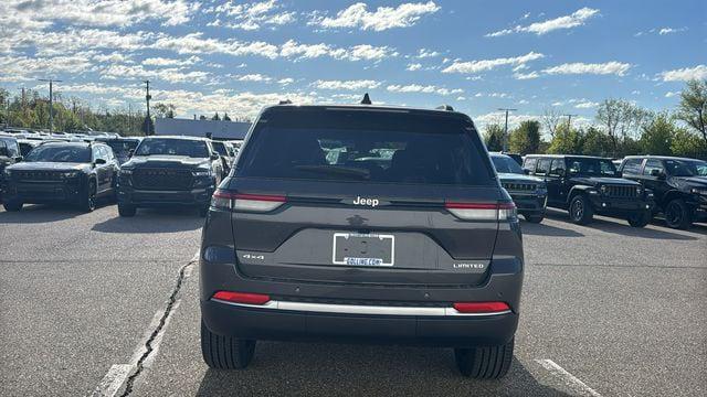2026 Jeep Grand Cherokee Limited