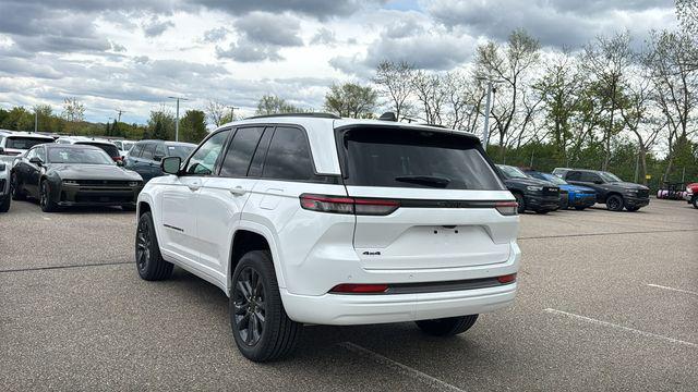 2026 Jeep Grand Cherokee Limited Reserve