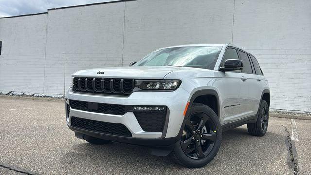 2026 Jeep Grand Cherokee Limited for sale in Bloomfield Hills, MI