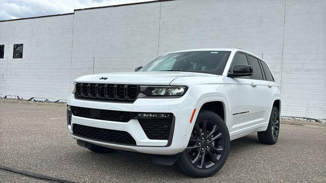 2026 Jeep Grand Cherokee GRAND CHEROKEE LIMITED RESERVE 4X4 2026 Jeep Grand Cherokee GRAND CHEROKEE LIMITED RESERVE 4X4