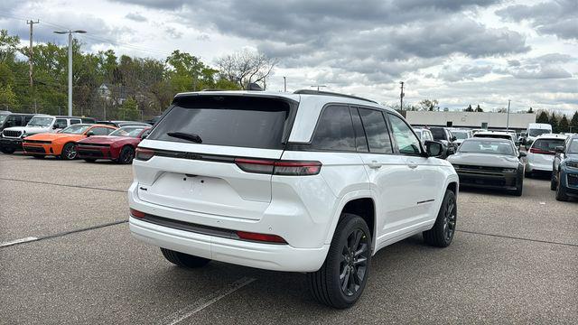 2026 Jeep Grand Cherokee Limited Reserve