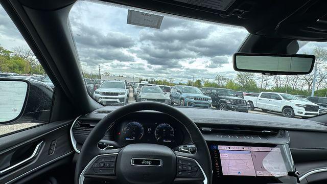 2026 Jeep Grand Cherokee Limited Reserve