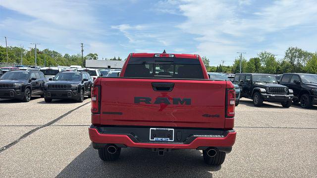 2026 Ram 1500 Big Horn Crew Cab 4x4 5'7" Box