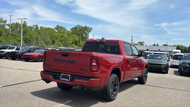 2026 Ram 1500 Big Horn Crew Cab 4x4 5'7" Box