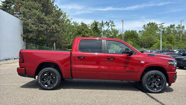 2026 Ram 1500 Big Horn Crew Cab 4x4 5'7" Box