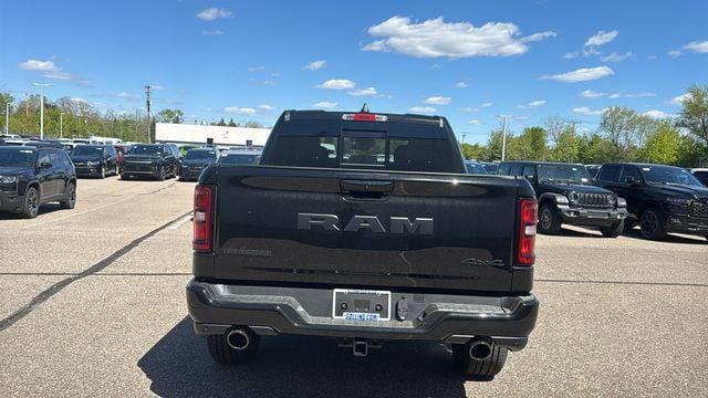 2026 Ram 1500 Big Horn Crew Cab 4x4 5'7" Box