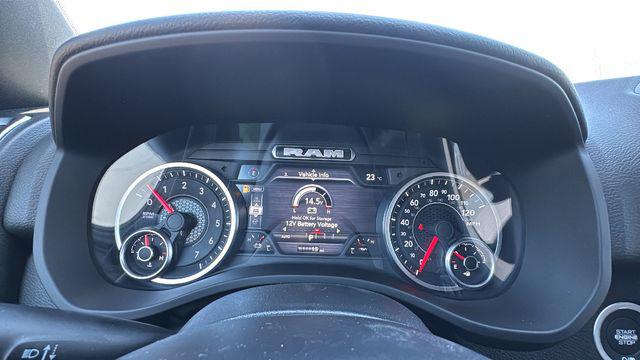 2026 Ram 1500 Big Horn Crew Cab 4x4 5'7" Box