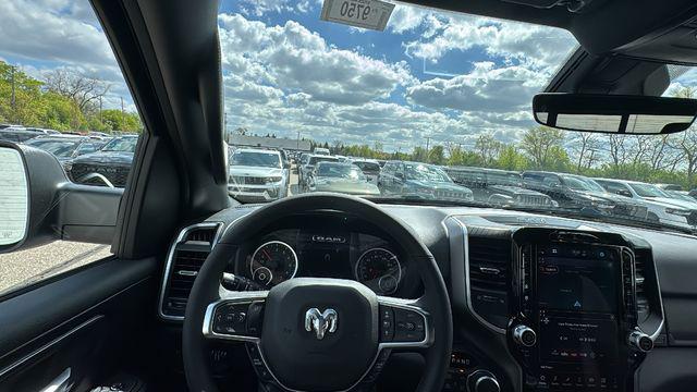 2026 Ram 1500 Big Horn Crew Cab 4x4 5'7" Box