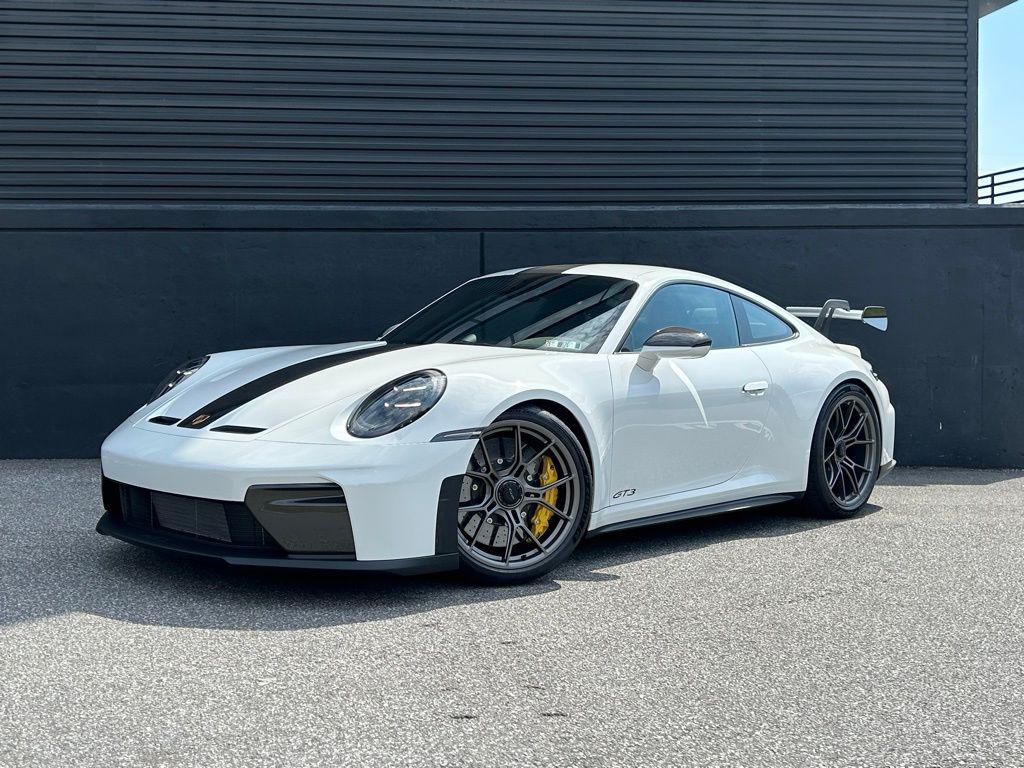 /2026 Porsche 911