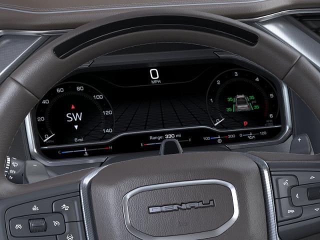 2026 GMC Sierra 1500 Crew Cab, Short Bed, Denali, 4WD