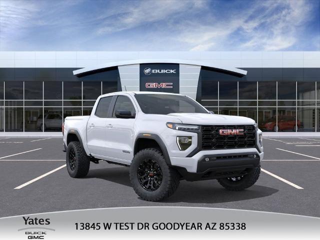 2026 GMC Canyon Elevation, 4WD