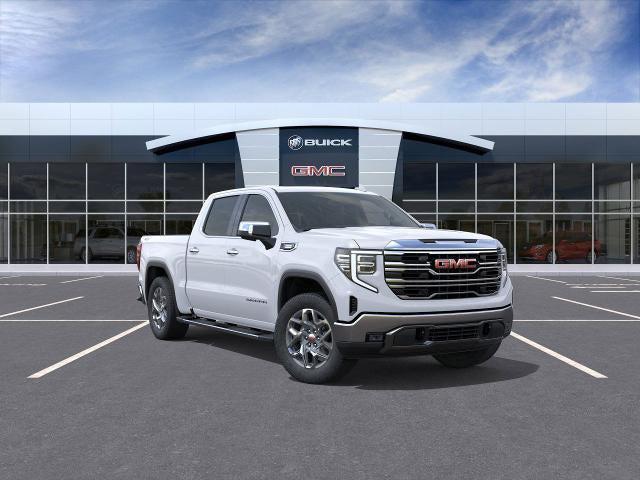2026 GMC Sierra 1500 Crew Cab, Short Bed, SLT, 4WD for sale in Goodyear, AZ