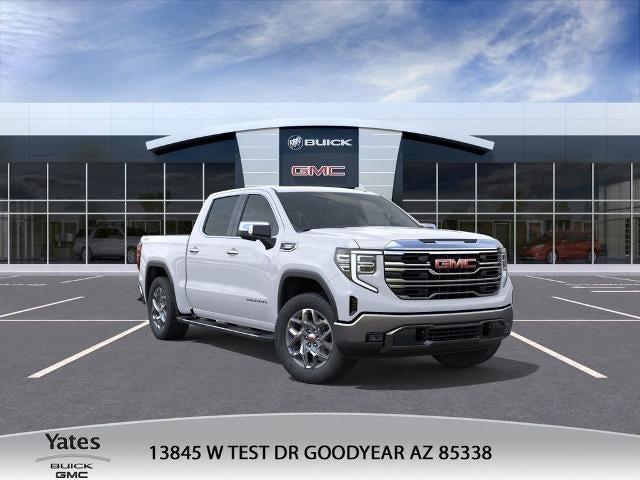 2026 GMC Sierra 1500 Crew Cab, Short Bed, SLT, 4WD for sale in Goodyear, AZ
