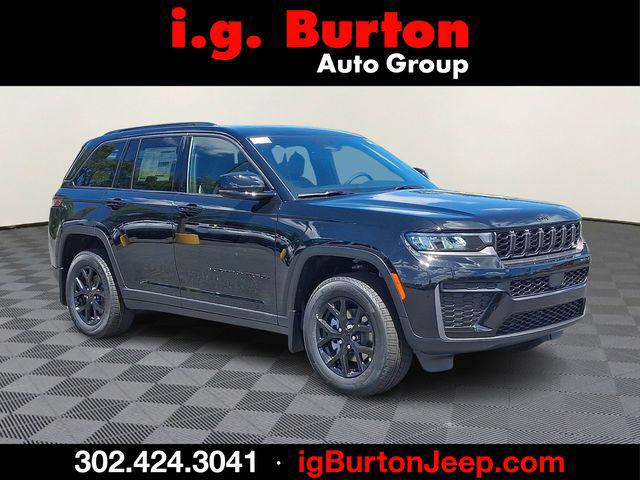 2026 Jeep Grand Cherokee GRAND CHEROKEE LAREDO ALTITUDE 4X4 2026 Jeep Grand Cherokee GRAND CHEROKEE LAREDO ALTITUDE 4X4