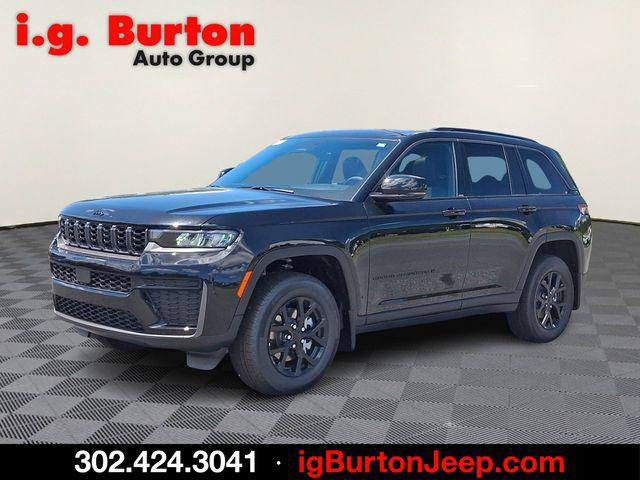 2026 Jeep Grand Cherokee GRAND CHEROKEE LAREDO ALTITUDE 4X4 2026 Jeep Grand Cherokee GRAND CHEROKEE LAREDO ALTITUDE 4X4