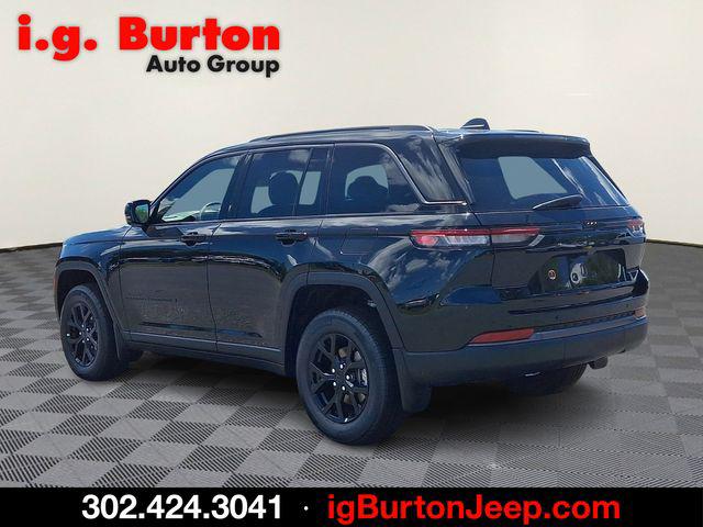 2026 Jeep Grand Cherokee GRAND CHEROKEE LAREDO ALTITUDE 4X4 2026 Jeep Grand Cherokee GRAND CHEROKEE LAREDO ALTITUDE 4X4