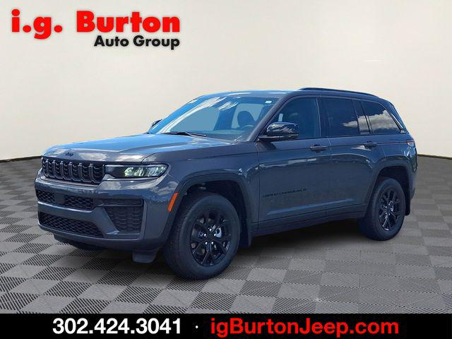2026 Jeep Grand Cherokee GRAND CHEROKEE LAREDO ALTITUDE 4X4 2026 Jeep Grand Cherokee GRAND CHEROKEE LAREDO ALTITUDE 4X4