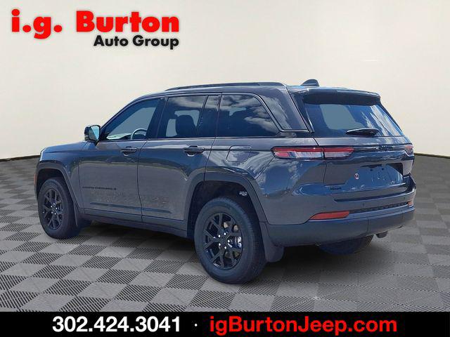 2026 Jeep Grand Cherokee GRAND CHEROKEE LAREDO ALTITUDE 4X4 2026 Jeep Grand Cherokee GRAND CHEROKEE LAREDO ALTITUDE 4X4