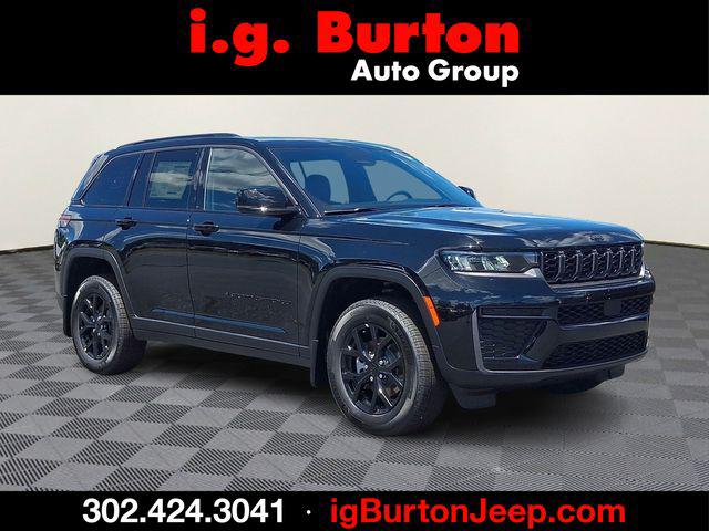 2026 Jeep Grand Cherokee GRAND CHEROKEE LAREDO ALTITUDE 4X4