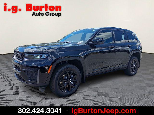 2026 Jeep Grand Cherokee GRAND CHEROKEE LAREDO ALTITUDE 4X4