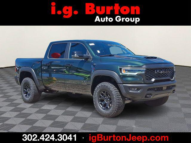 2026 RAM Ram 1500 RAM 1500 RHO CREW CAB 4X4 57 BOX