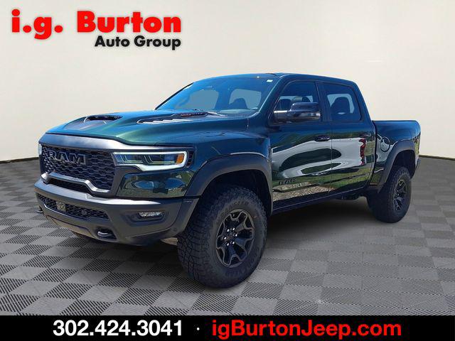 2026 RAM Ram 1500 RAM 1500 RHO CREW CAB 4X4 57 BOX