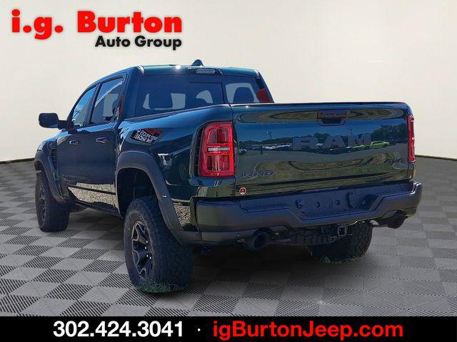 2026 RAM Ram 1500 RAM 1500 RHO CREW CAB 4X4 57 BOX