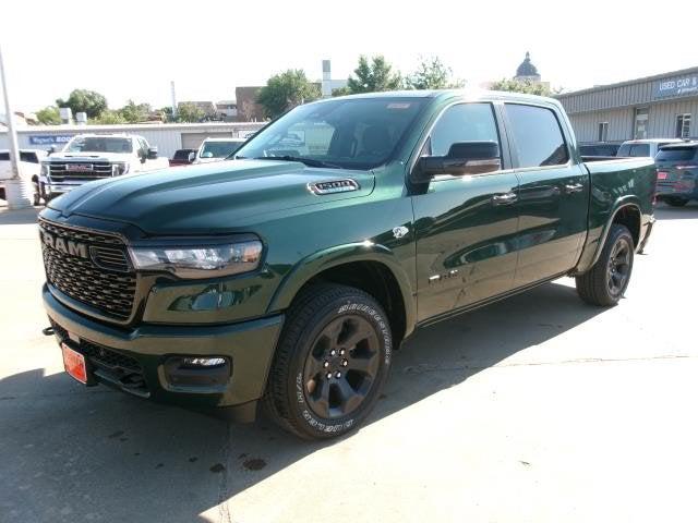 2026 RAM 1500 RAM 1500 BIG HORN CREW CAB 4X4 57 BOX