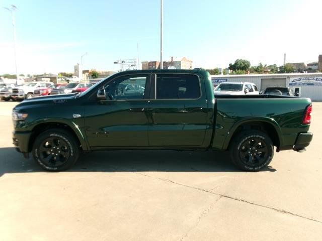 2026 RAM 1500 RAM 1500 BIG HORN CREW CAB 4X4 57 BOX
