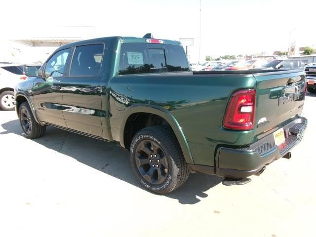 2026 RAM 1500 RAM 1500 BIG HORN CREW CAB 4X4 57 BOX