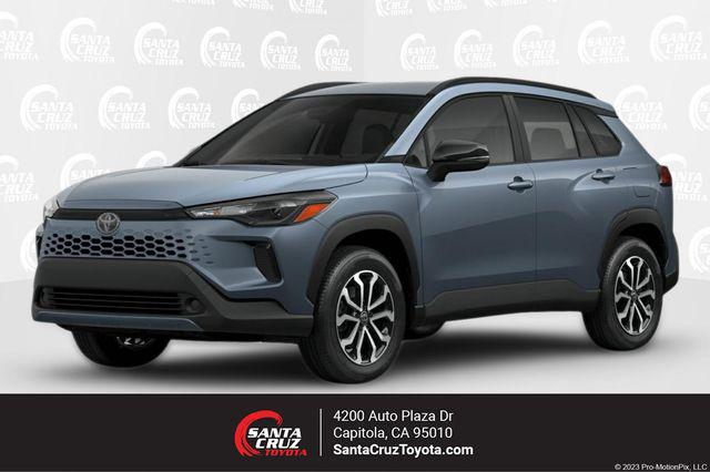 2026 Toyota Corolla Cross Hybrid XSE for sale in Capitola, CA