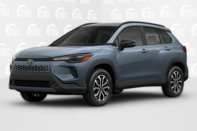 2026 Toyota Corolla Cross Hybrid XSE