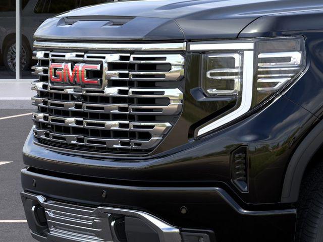 2026 GMC Sierra 1500 Crew Cab, Short Bed, Denali, 4WD
