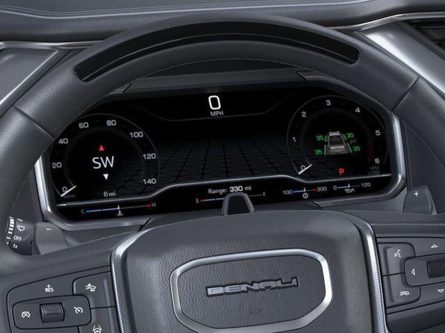 2026 GMC Sierra 1500 Crew Cab, Short Bed, Denali, 4WD