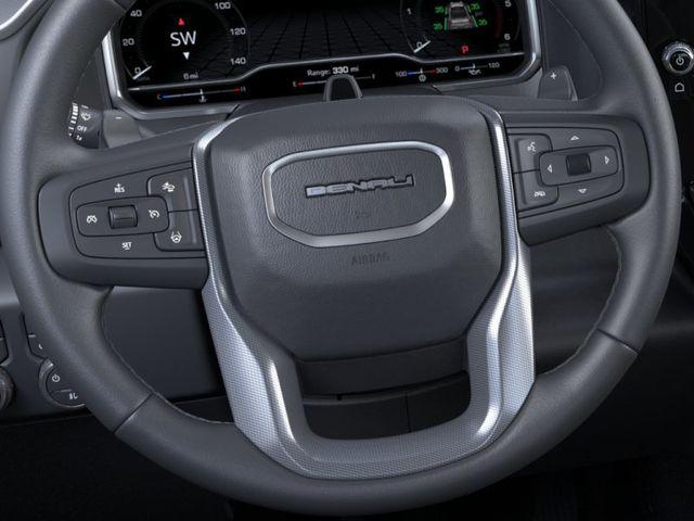 2026 GMC Sierra 1500 Crew Cab, Short Bed, Denali, 4WD