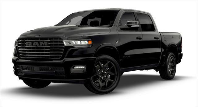 2026 RAM Ram 1500 RAM 1500 LARAMIE CREW CAB 4X4 57 BOX 2026 RAM Ram 1500 RAM 1500 LARAMIE CREW CAB 4X4 57 BOX