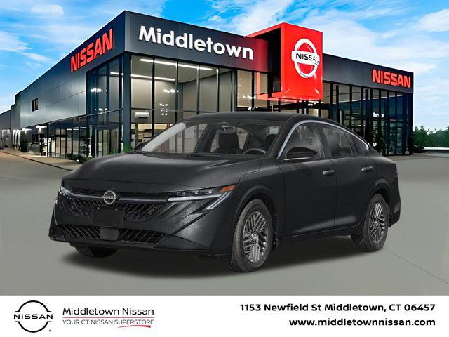 2026 Nissan Sentra SV for sale in Middletown, CT