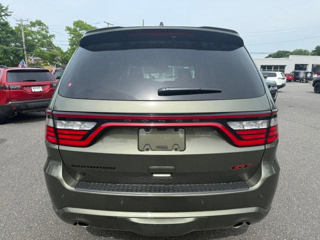 2026 Dodge Durango GT Plus AWD