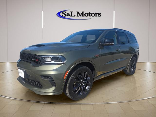 2026 Dodge Durango GT Plus AWD