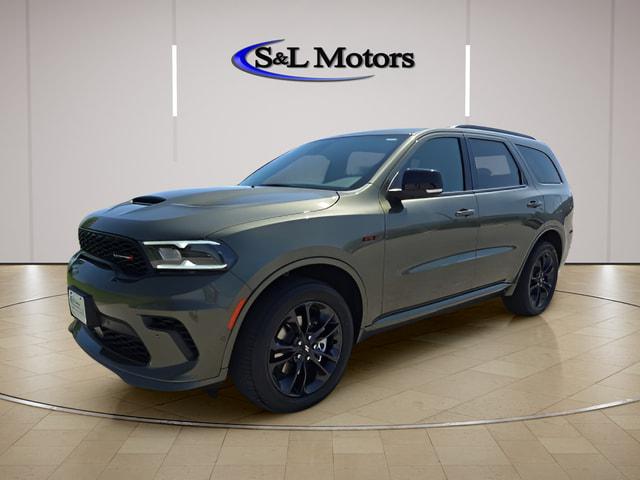 2026 Dodge Durango GT Plus AWD