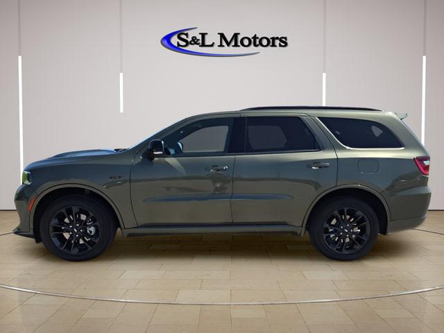 2026 Dodge Durango GT Plus AWD