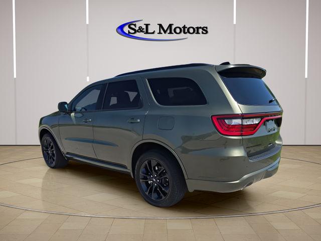2026 Dodge Durango GT Plus AWD