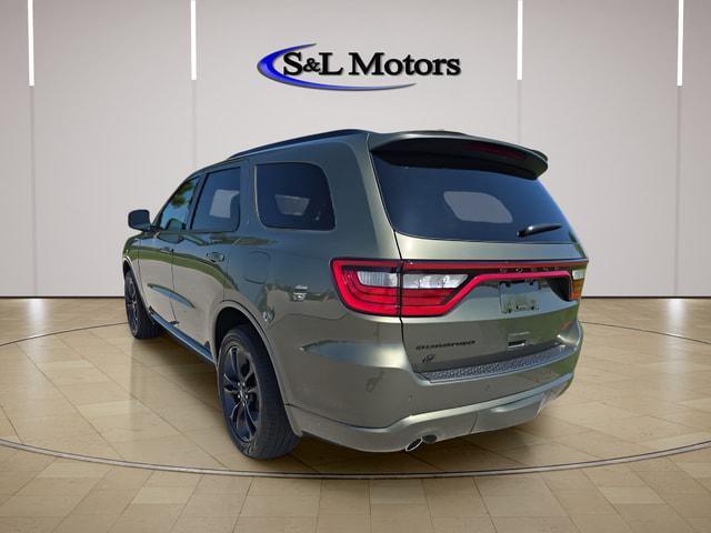 2026 Dodge Durango GT Plus AWD